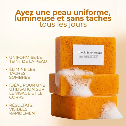 Savon Éclaircissant Intensif