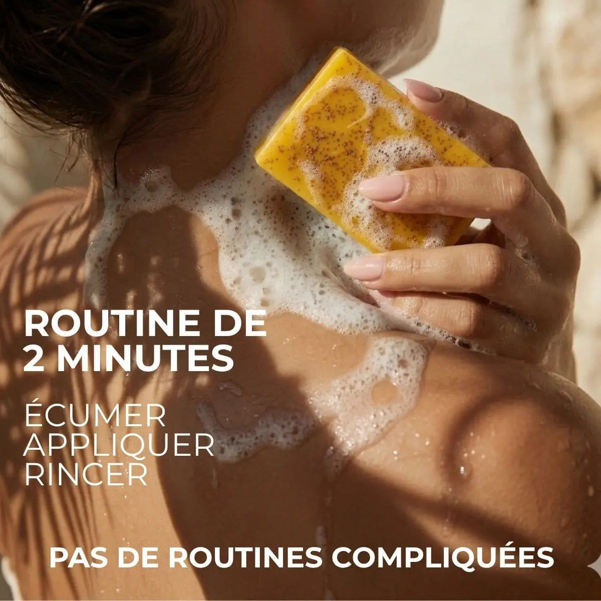 Savon Éclaircissant Intensif