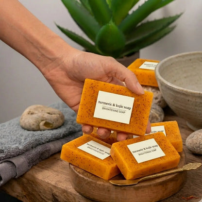 Savon Éclaircissant Intensif